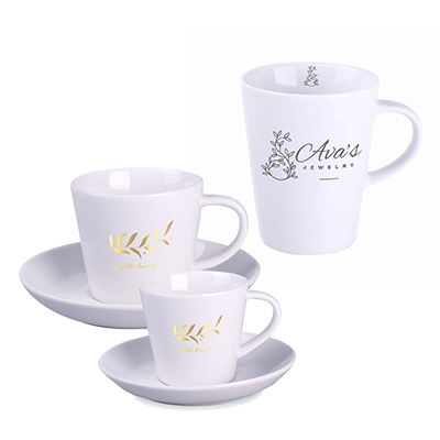 Victor Bianco Cof. Set